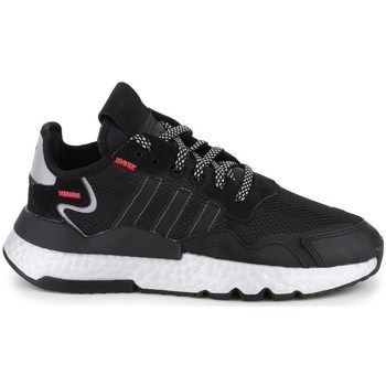 Nite Jogger  women's Shoes (Trainers) in Black