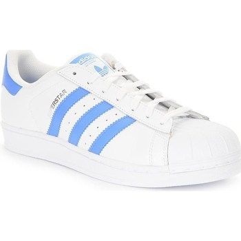 Superstar  women's Shoes (Trainers) in White