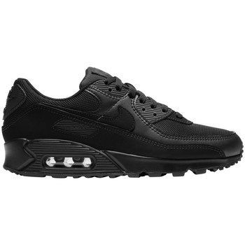 W Air Max 90  women's Shoes (Trainers) in Black