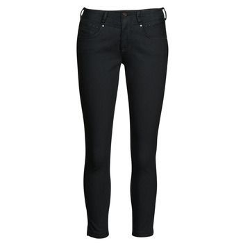 ANAE S SMD  women's Skinny Jeans in Black