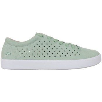 Tamora Lace UP 216 1 Caw  women's Shoes (Trainers) in Green