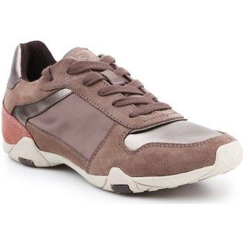 D Tale XG  women's Shoes (Trainers) in Brown