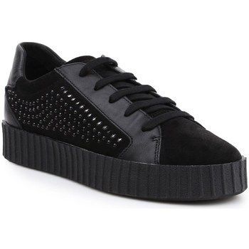 D Hidence  women's Shoes (Trainers) in Black
