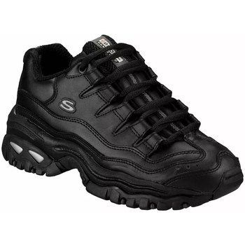 Energy  women's Shoes (Trainers) in Black