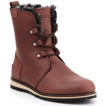 Baylen  women's Shoes (High-top Trainers) in Brown