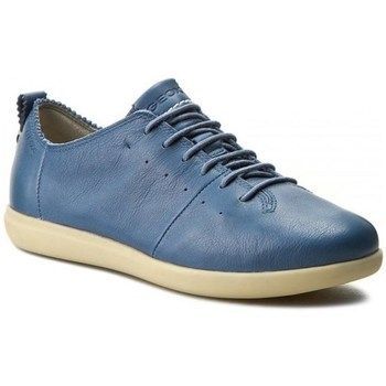 New DO  women's Shoes (Trainers) in Blue