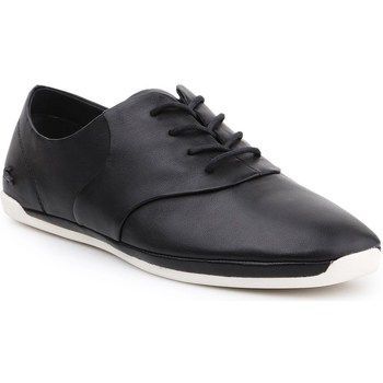 Rosabel Lace  women's Shoes (Trainers) in Black