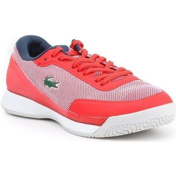 LT Pro  women's Shoes (Trainers) in Red