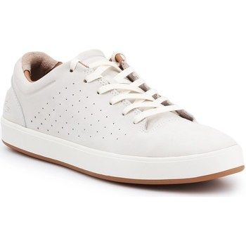 Tamora Lace  women's Shoes (Trainers) in White