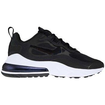 Air Max 270 React  women's Shoes (Trainers) in Black