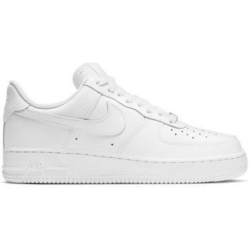 Air Force 1 07  women's Shoes (Trainers) in White