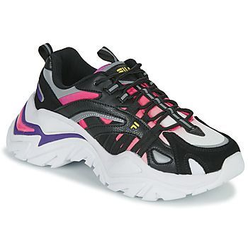 ELECTROVE CB  women's Shoes (Trainers) in Black