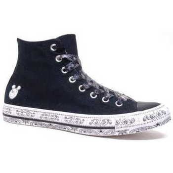 X Miley Cyrus Chuck Taylor HI  women's Shoes (Trainers) in multicolour