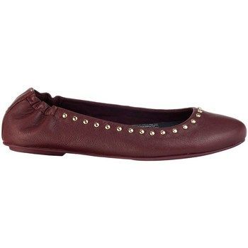 FW0FW03577296  women's Derby Shoes & Brogues in Brown