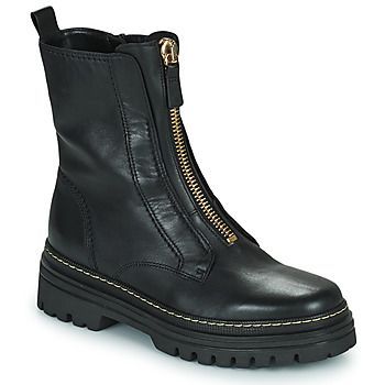 9172737  women's Mid Boots in Black