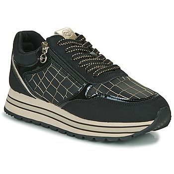 23614-098  women's Shoes (Trainers) in Black
