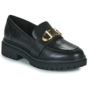 PARKER LUG LOAFER  women's Loafers / Casual Shoes in Black