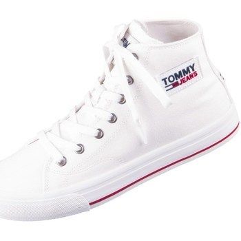 EN0EN01370YBR  women's Shoes (Trainers) in White