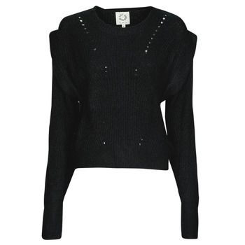 NL22AH  women's Sweater in Black