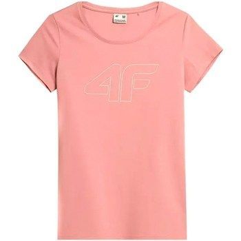 TSD353  women's T shirt in Pink