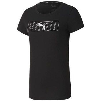 Rebel Graphic Tee  women's T shirt in Black
