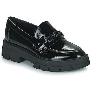 24700-39-018  women's Loafers / Casual Shoes in Black