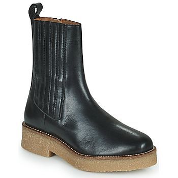 DORA CHELSEA  women's Mid Boots in Black