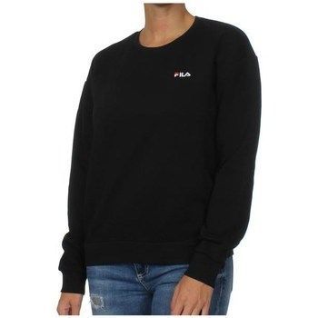 Women Effie Crew Sweat  women's Sweatshirt in Black