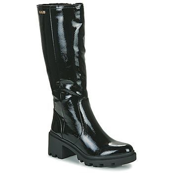 DEXYS  women's High Boots in Black