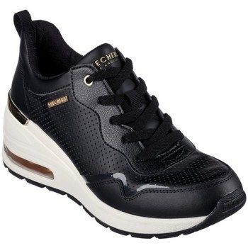 Million Airhotter  women's Shoes (Trainers) in Black