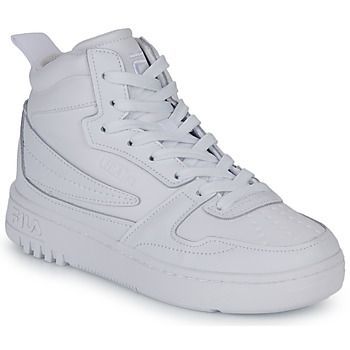 FXVENTUNO LE MID  women's Shoes (High-top Trainers) in White
