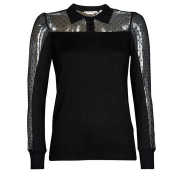 MIAMI  women's Sweater in Black