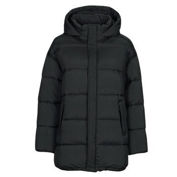 CODE XPD COCOON PADDED PARKA  women's Jacket in Black
