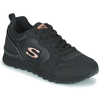 OG 85  women's Shoes (Trainers) in Black
