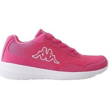 Follow  women's Shoes (Trainers) in Pink