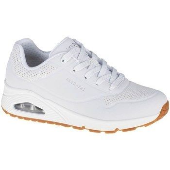 Unostand ON Air  women's Shoes (Trainers) in White