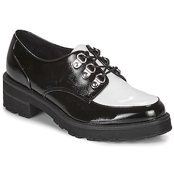 NINON  women's Casual Shoes in Black. Sizes available:3.5,6