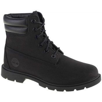 Linden Woods 6 IN Boot  women's Shoes (High-top Trainers) in Black