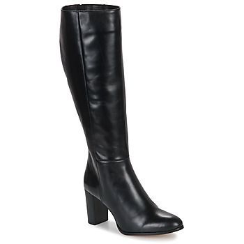 PACHA  women's High Boots in Black