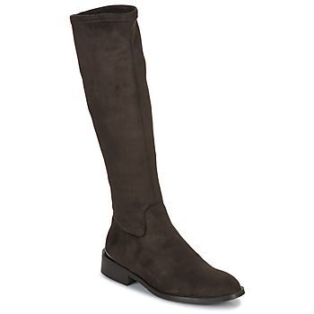 1AMOUR  women's High Boots in Brown