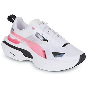 Kosmo Rider Wns  women's Shoes (Trainers) in White