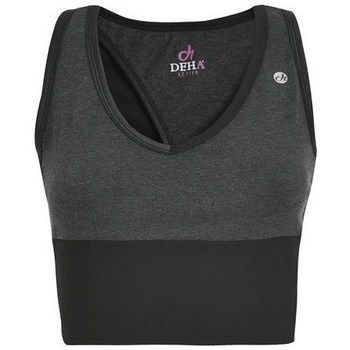 Top Damski B14760  women's T shirt in Black