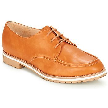 CHARLELIE  women's Casual Shoes in Brown. Sizes available:2.5