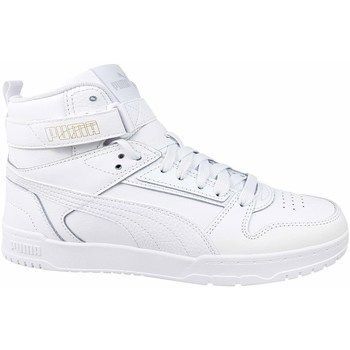 Rbd Game JR  women's Shoes (High-top Trainers) in White
