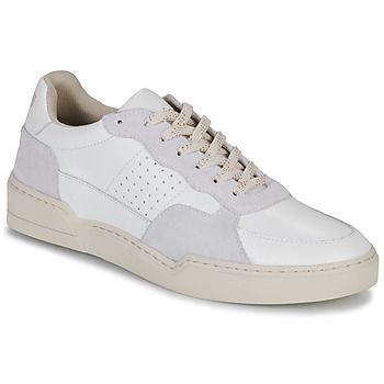 DAME  women's Shoes (Trainers) in White