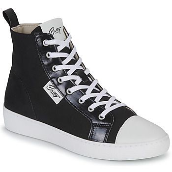 ETOILE  women's Shoes (High-top Trainers) in Black