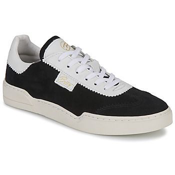 MADOUCE  women's Shoes (Trainers) in Black