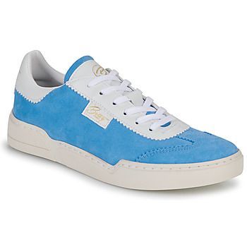 MADOUCE  women's Shoes (Trainers) in Blue