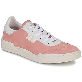 MADOUCE  women's Shoes (Trainers) in Pink