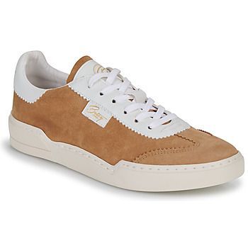 MADOUCE  women's Shoes (Trainers) in Brown